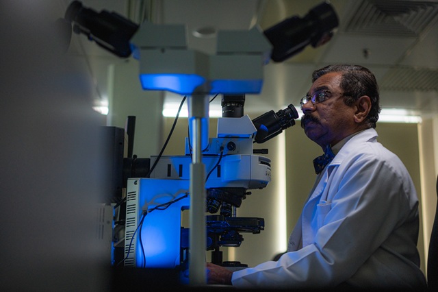 SJMC Next Generation Sequencing (NGS)